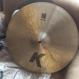 Zildjian 20" K-Series Ride 