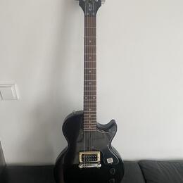 Epiphone Les Paul Junior black
