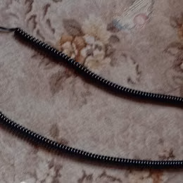 Kroucen&yacute; n&aacute;strojov&yacute; kabel