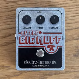 EHX Little Big Muff