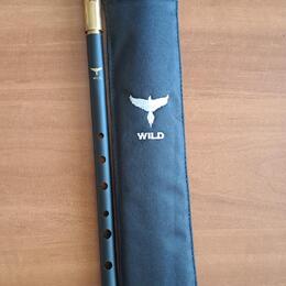 Irský whistle Wild D