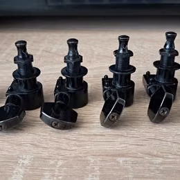 Ladic&iacute; mechaniky Yamaha 6L