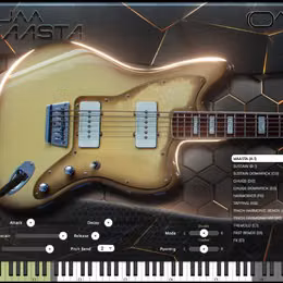 Otto Audio Djaa Maasta