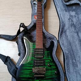 Ibanez kiko sp3-teb