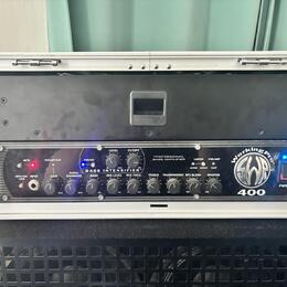 SWR WorkingPro 400