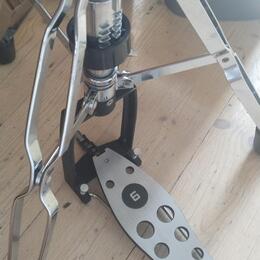 DrumCraft Series 6 Hi-Hat Stand.