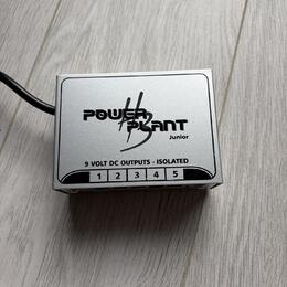 Harley Benton Powerplant Junior