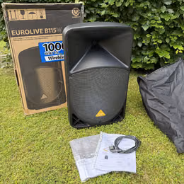 Reprobox Behringer B115W