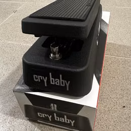 Wah wah cry baby 