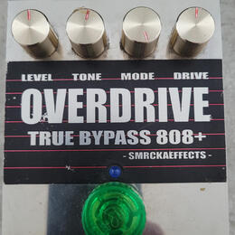 Smrčka Overdrive 808