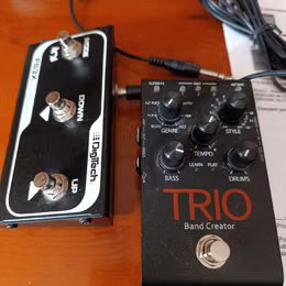 Digitech Trio+ FS3X