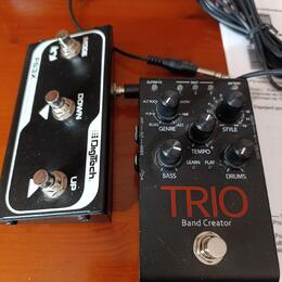 Digitech Trio+ FS3X