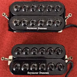 Seymour Duncan Invader SH8