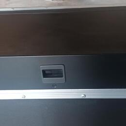 Thon Rack Drawer 2U Short