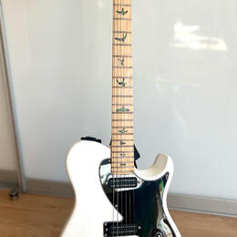 PRS SE NF53 MN, Pearl White (2026)