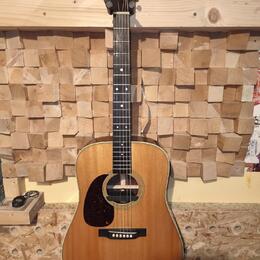 Martin D28 left 