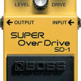 BOSS SD1
