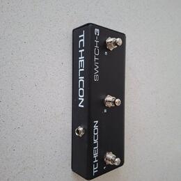 VOCALER TCHELICON PERFORMACE