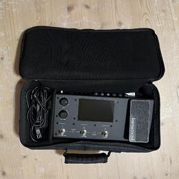 Headrush MX5 + M-Audio EX-P + Brašna Boss