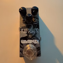 Wampler Ratsbane Overdrive/Distortion