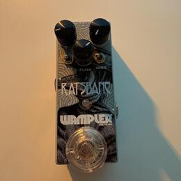Wampler Ratsbane Overdrive/Distortion