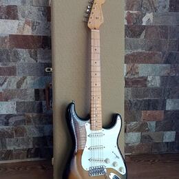 Fender Stratocaster Eric Johnson "Virginia" 1954