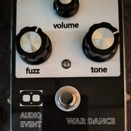 AUDIO EVENT War Dance