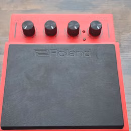 Roland spd one wave pad