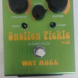 Jumbo fuzz Swollen Pickle mk2 