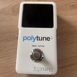 Polytune 3, TC electronic ladička