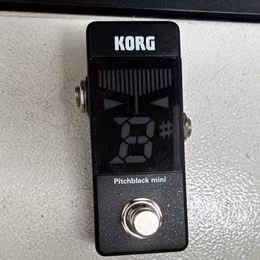 korg pitchblack mini