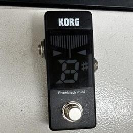 korg pitchblack mini