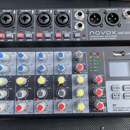 Mix Novox M6