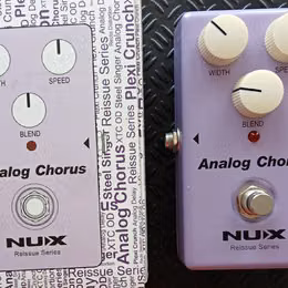 NUX Analog Chorus