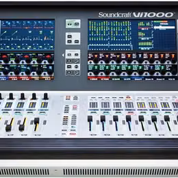 K&uacute;pim Soundcraft Vi1000