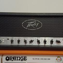 Peavey 6505 120W Head