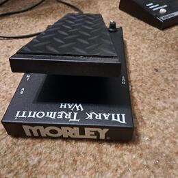 Morley wah Mark Tremonti