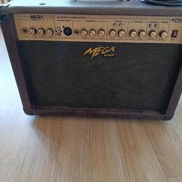 COMBO - Freshman AC60R Megatone