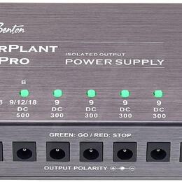 Harley Benton PowerPlant ISO-2 Pro