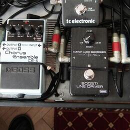 Predam Git. Efekt DELAY  Flashback