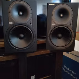 Mackie HR824 MK1 studiov&eacute; monitory 