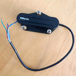Minihumbucker DiMarzio Chopper