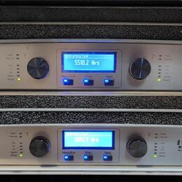 CROWN i-tech 5000HD