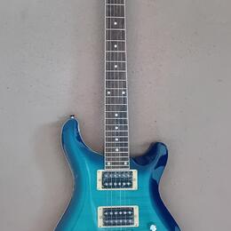 Blond DCS-2 Blue Flame