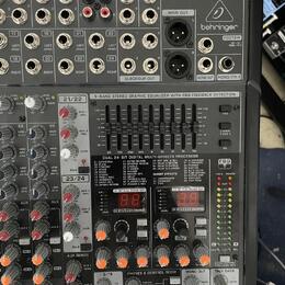 Behringer SX2442FX
