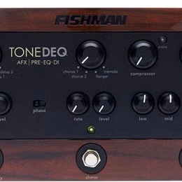 Fishman Tone AFX DEQ
