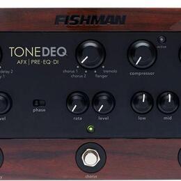 Fishman Tone AFX DEQ