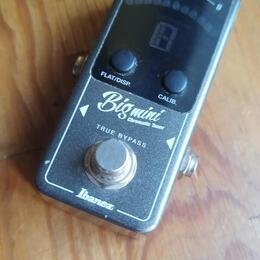 Ibanez Big Mini Tuner