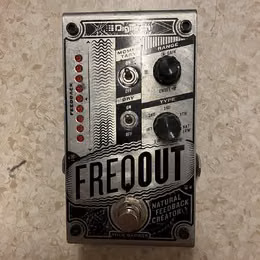 Digitech FREQOUT