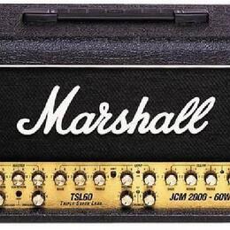 Marshall TSL 60 head 